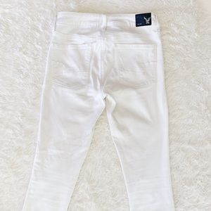 White Skinny Jeans